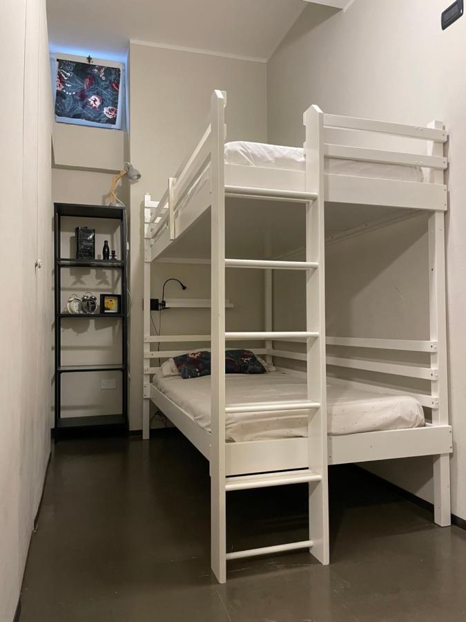 Fra Storia E Modernita Apartman Milánó Kültér fotó