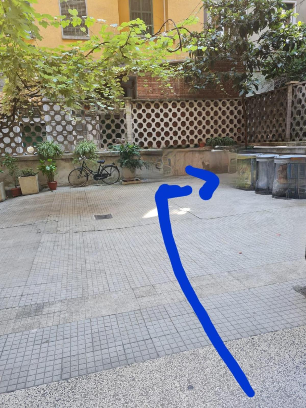 Fra Storia E Modernita Apartman Milánó Kültér fotó