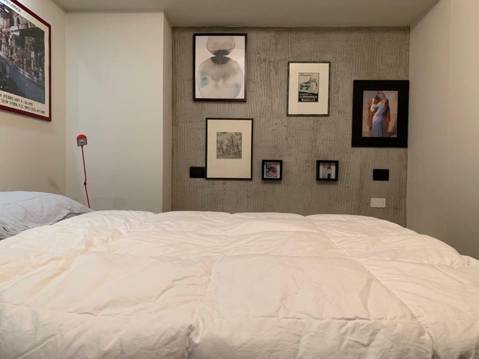 Fra Storia E Modernita Apartman Milánó Kültér fotó