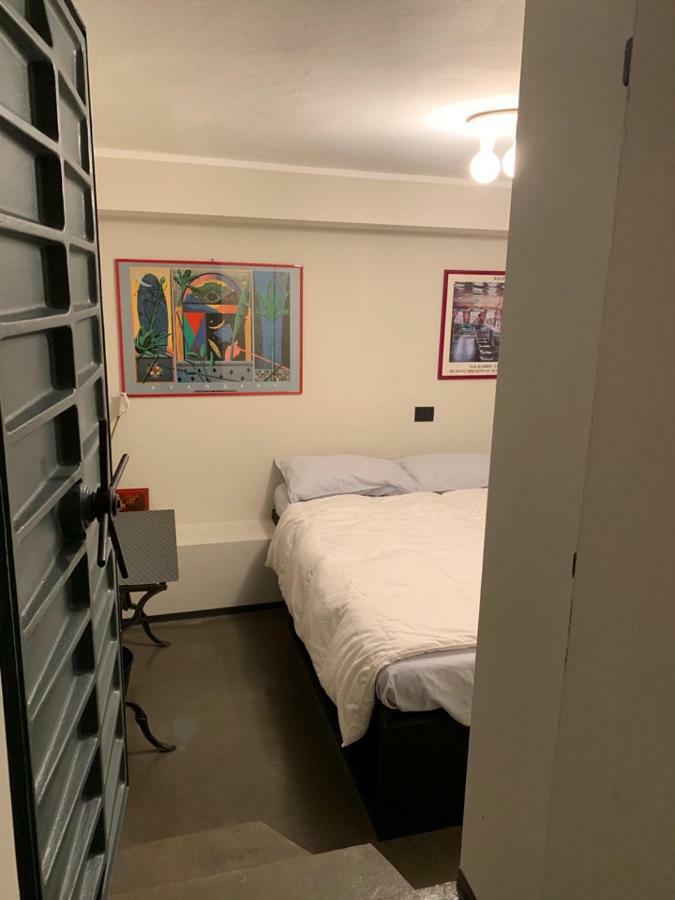 Fra Storia E Modernita Apartman Milánó Kültér fotó