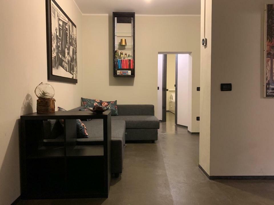 Fra Storia E Modernita Apartman Milánó Kültér fotó