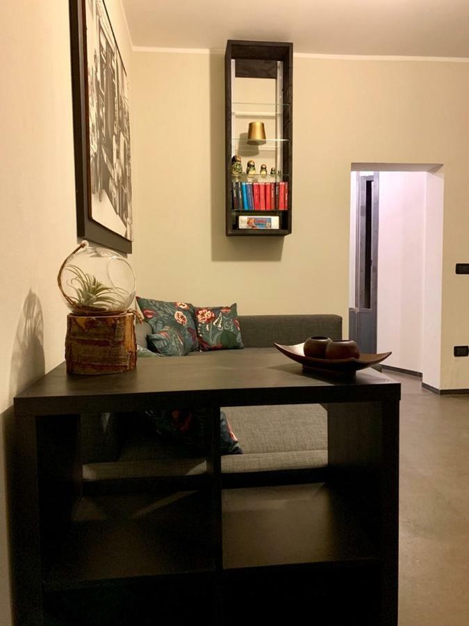 Fra Storia E Modernita Apartman Milánó Kültér fotó