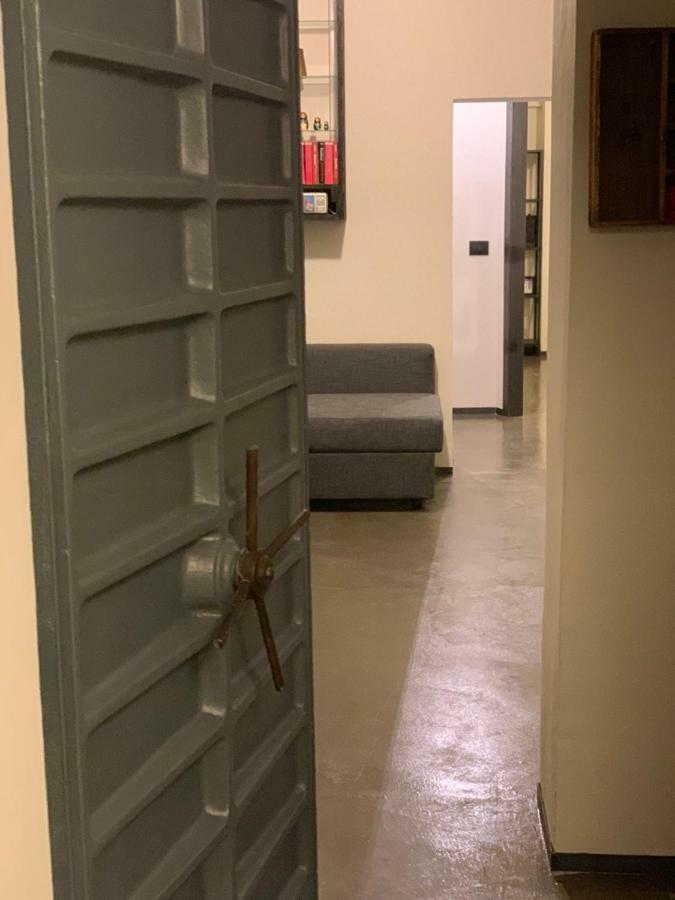 Fra Storia E Modernita Apartman Milánó Kültér fotó