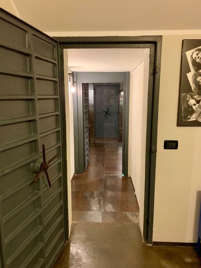 Fra Storia E Modernita Apartman Milánó Kültér fotó