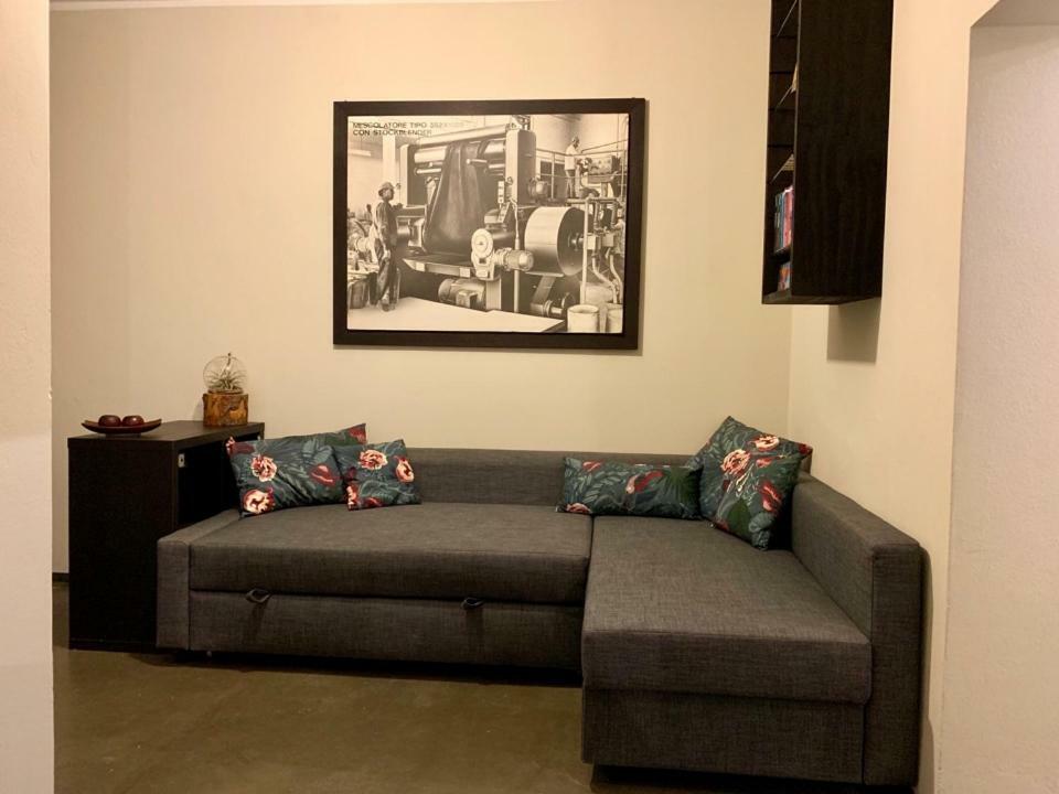Fra Storia E Modernita Apartman Milánó Kültér fotó