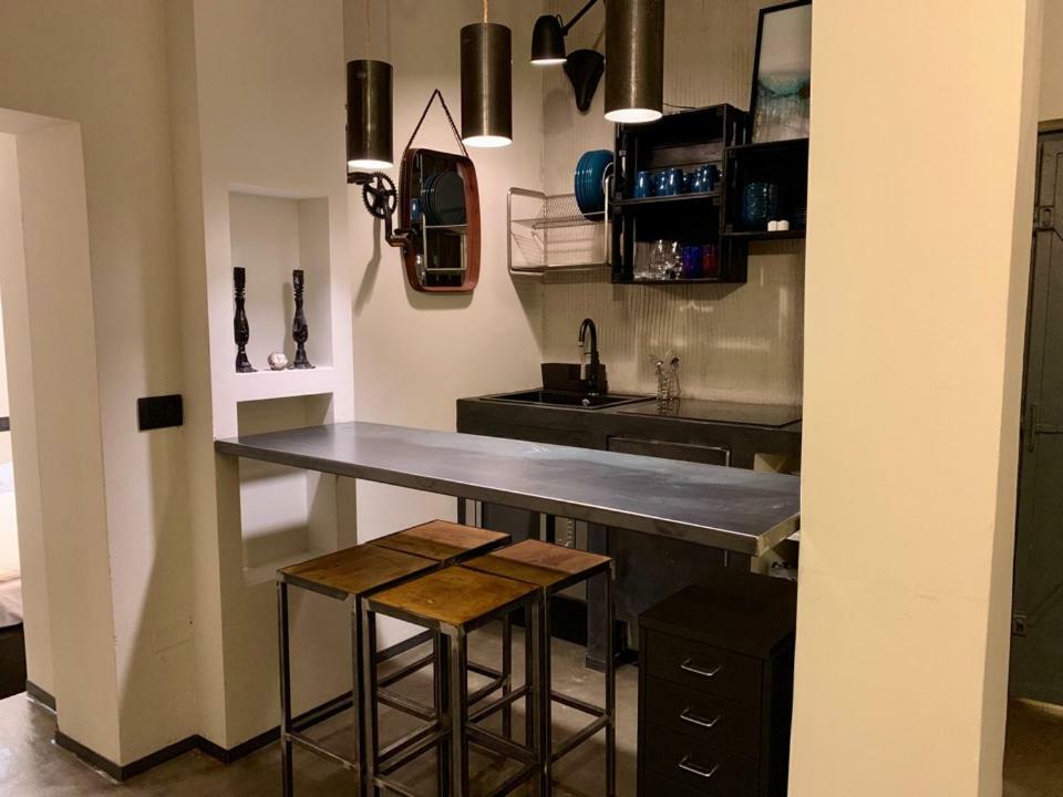Fra Storia E Modernita Apartman Milánó Kültér fotó