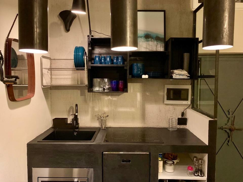Fra Storia E Modernita Apartman Milánó Kültér fotó